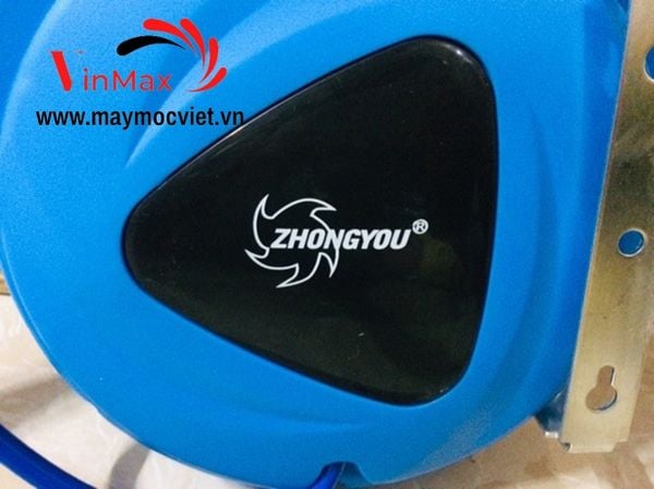 Cuộn dây hơi khí nén tự rút  Đài Loan ZHONGYOU