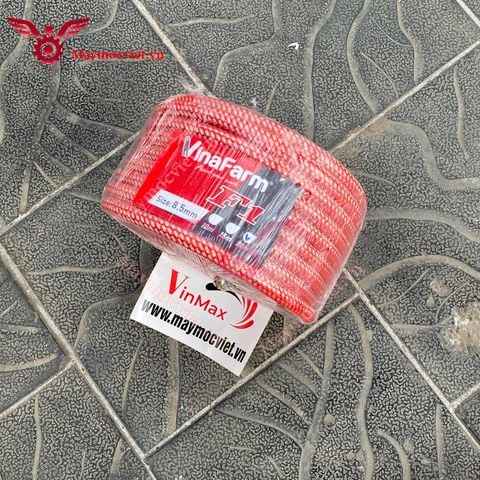 Dây hơi áp lực cao, dây phun thuốc Vinafarm 8.5mm x 10m