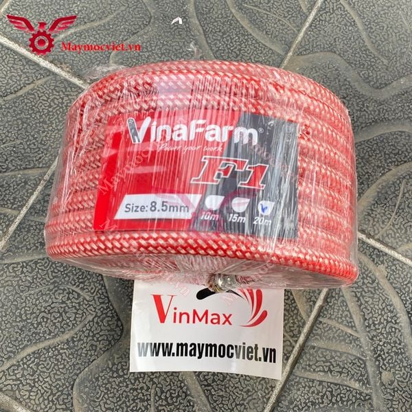 Dây hơi áp lực cao, dây phun thuốc Vinafarm 8.5mm x 10m