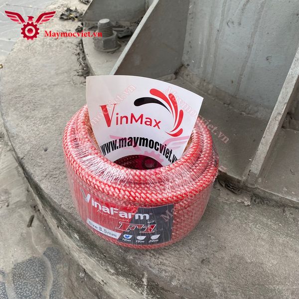 Dây hơi áp lực cao, dây phun thuốc Vinafarm 8.5mm x 10m