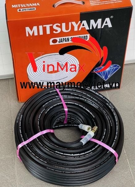 Dây Phun Xịt Mitsuyama Diamond 8.5mmx50