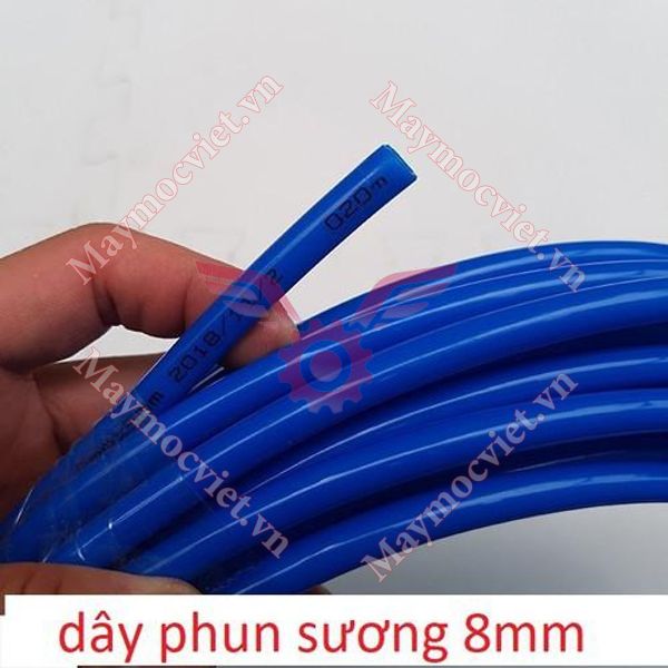 Dây phun sương 8mm