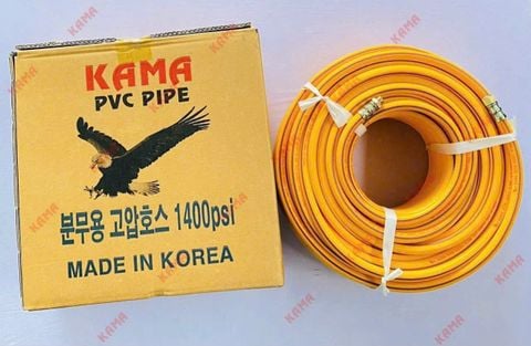 Dây Phun Xịt Áp Lực 50 Mét Kama 8.5mm
