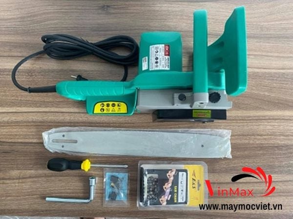 Máy cưa xích điện 1300W DCA AML03-405
