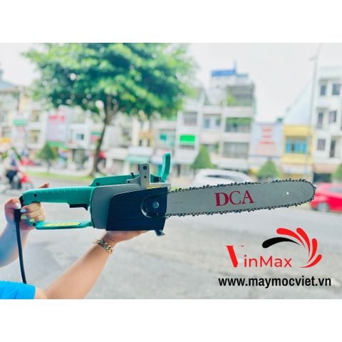 Máy cưa xích điện 1300W DCA AML03-405