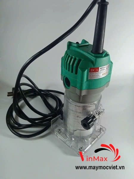 Máy soi phay cắt mép 350W DCA AMP02-6 (M1P-FF02-6)