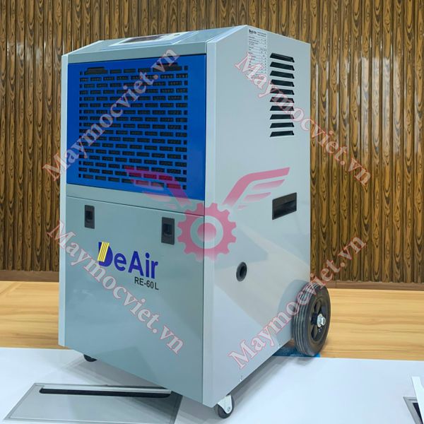 Máy hút ẩm Deair RE60L