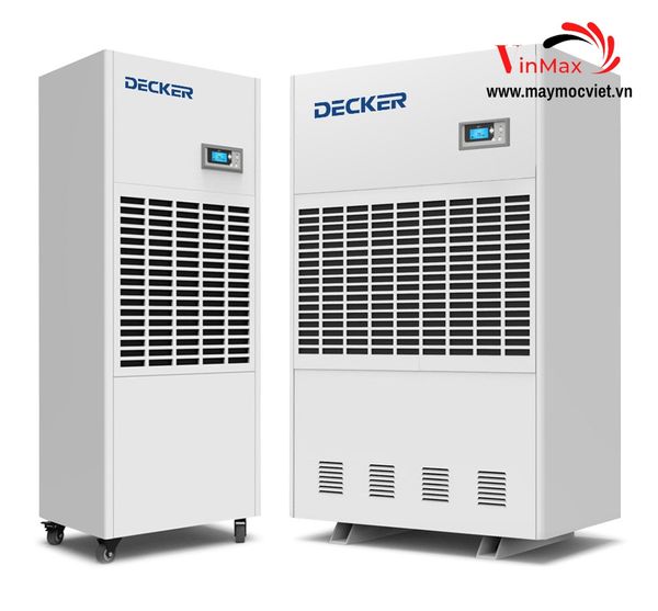 Máy hút ẩm công nghiệp DECKER DID-500 (500 lít/ngày)