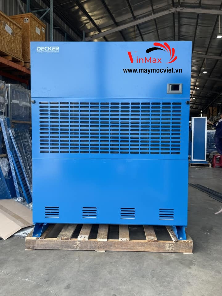 Máy hút ẩm công nghiệp DECKER DID-500 (500 lít/ngày)