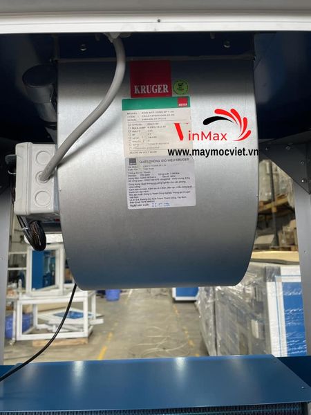 Máy hút ẩm công nghiệp DECKER DID-500 (500 lít/ngày)