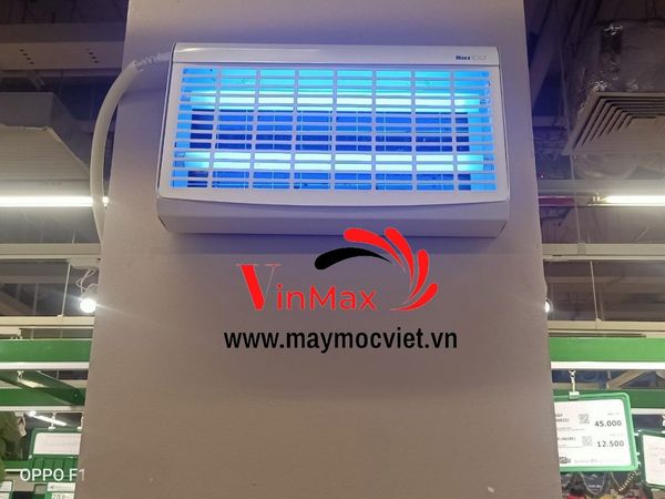 Đèn diệt côn trùng Maxx 100X