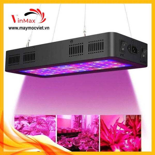 Đèn led trồng cây Turbo TBL300