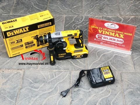 Máy khoan bê tông Dewalt dùng pin DCH273B