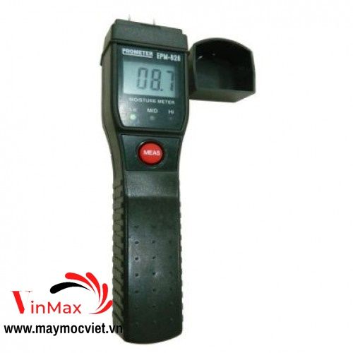 Đồng hồ đo độ ẩm gỗ  EPM-828