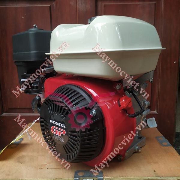 Ðộng cơ xăng Honda GP200H QH1