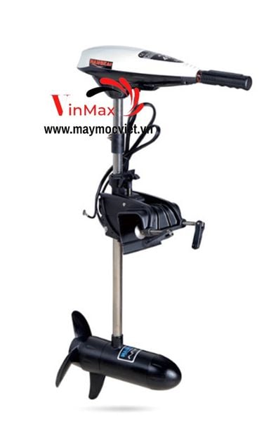 Động cơ điện chạy Thuyền Xuồng bằng acquy Hangkai 12V