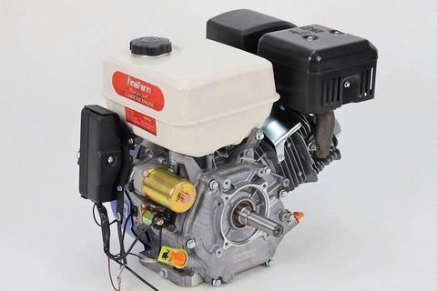 Máy Nổ Vinafarm VNDCX-390RE (13HP) Tua Chậm – Đề