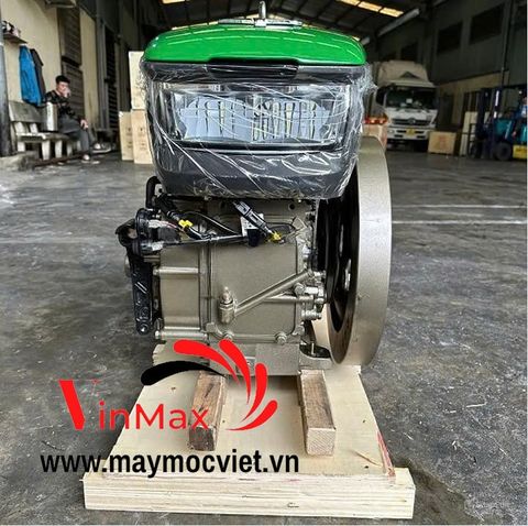 Máy Nổ – Động Cơ Dầu Changfa 16HP CF 160N (D16 Gió)