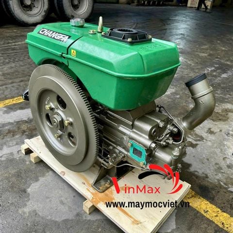 Máy Nổ – Động Cơ Dầu Changfa 50HP CF50M (D50 Nước Đề)