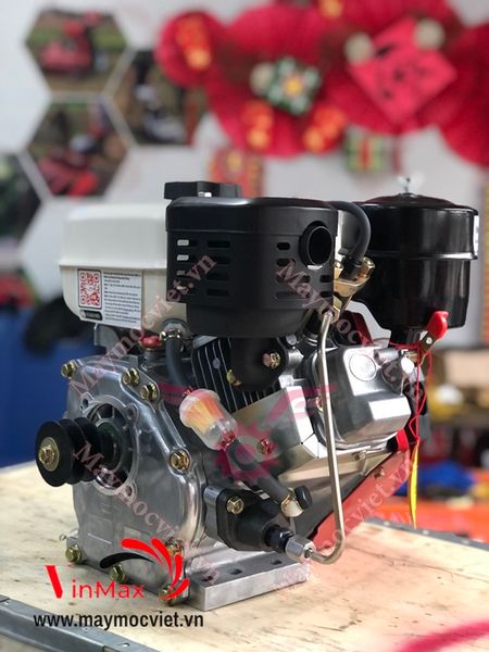 Động Cơ Dầu 6.5HP Bamboo 170F