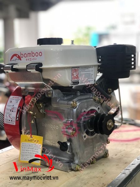 Động Cơ Dầu 6.5HP Bamboo 170F