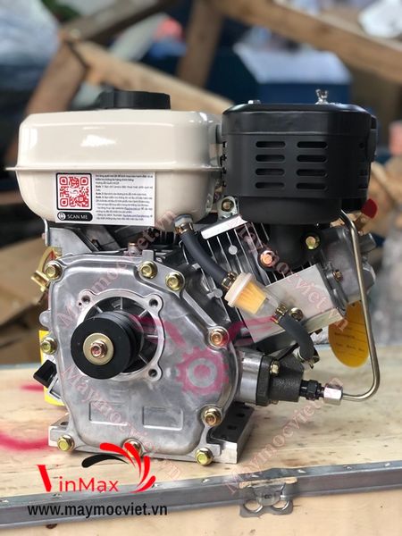 Động Cơ Dầu 6.5HP Bamboo 170F