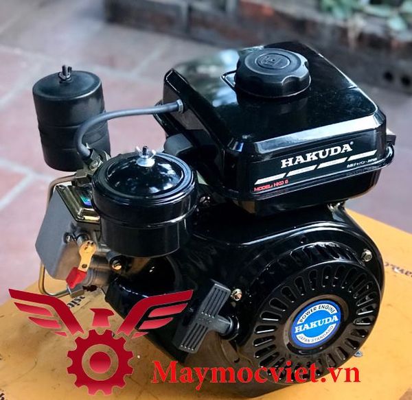Máy Nổ, Động Cơ Dầu 6Hp Hakuda HKD 6