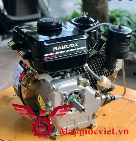 Máy Nổ, Động Cơ Dầu 6Hp Hakuda HKD 6