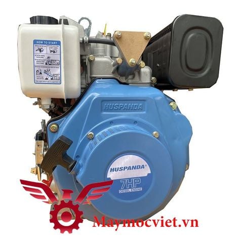 Động cơ dầu Huspanda HD178F 7HP