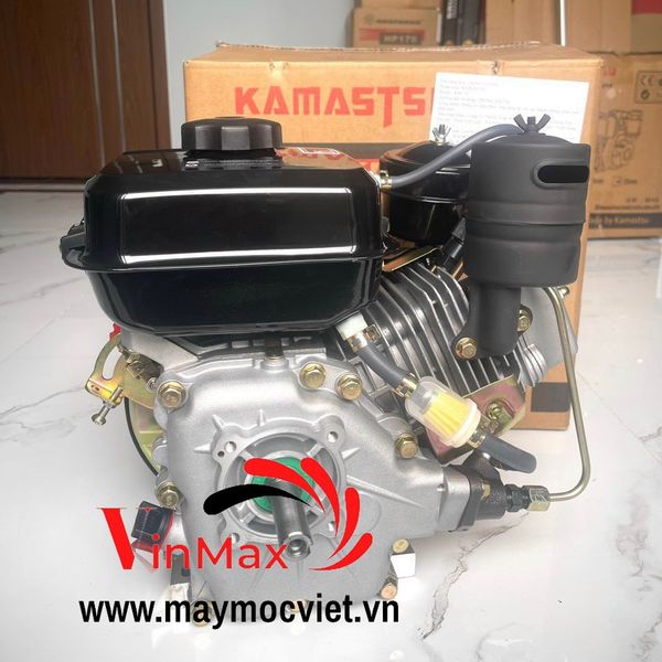 Động cơ nổ Diesel 3.5hp Kamastsu KM170