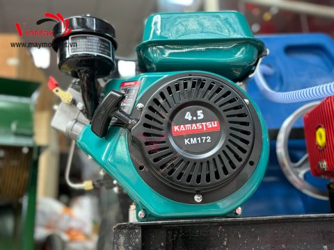 Động cơ nổ Diesel Kamastsu KM172