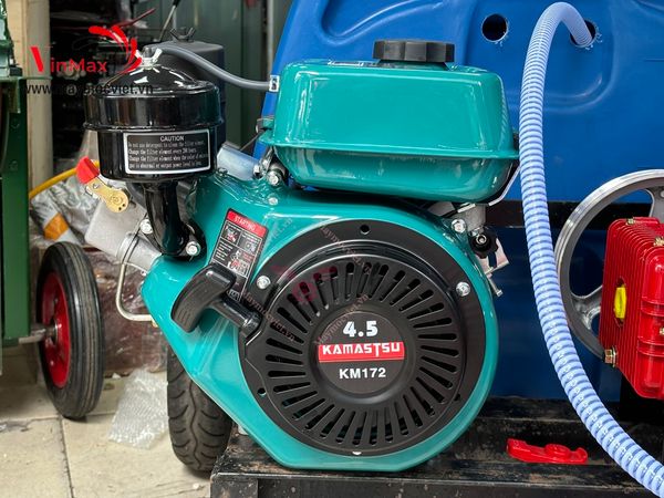 Động cơ nổ Diesel Kamastsu KM172