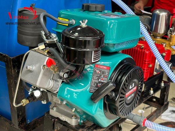 Động cơ nổ Diesel Kamastsu KM172