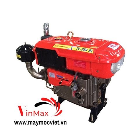 Động cơ đầu nổ Diesel TV280RL – 28HP Trần Hưng Đạo