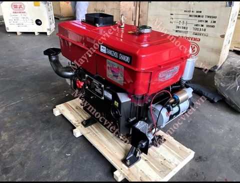 ĐÔNG CƠ DIESEL ZS1130M (D30 ĐỀ) – CHANGWU