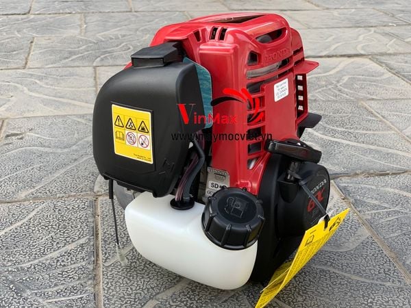 Động Cơ Máy Cắt Cỏ Honda GX35 Thái Lan