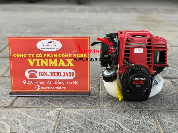 Động Cơ Máy Cắt Cỏ Honda GX35 Thái Lan