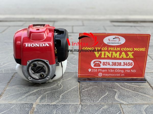 Động Cơ Máy Cắt Cỏ Honda GX35 Thái Lan