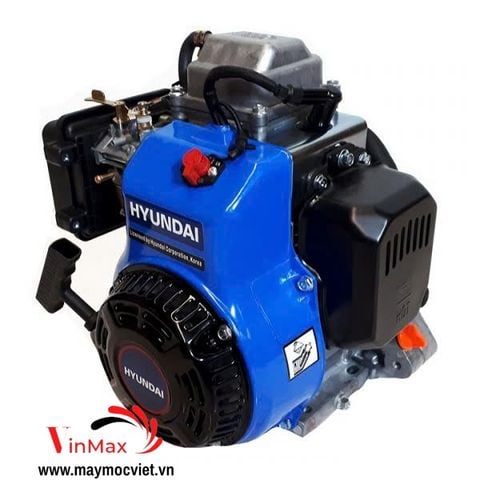 Động Cơ Nổ Chạy Xăng Hyundai 4HP HGE149P