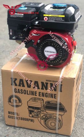 Máy Nổ, Động Cơ Xăng Kavanni GX230 7.5hp