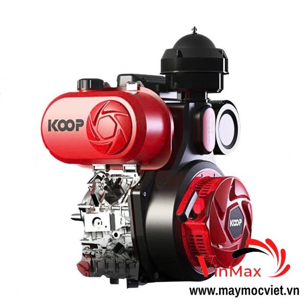 Đầu nổ Diesel Koop Evo KD12E