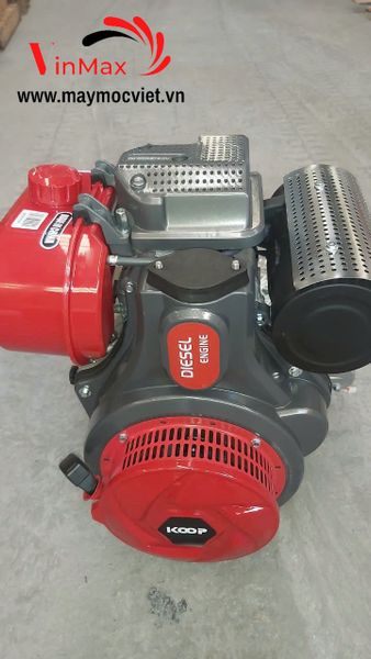 Đầu nổ Diesel Koop Evo KD12E