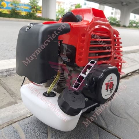 Động cơ máy cắt cỏ 2 thì Misubishi TB43