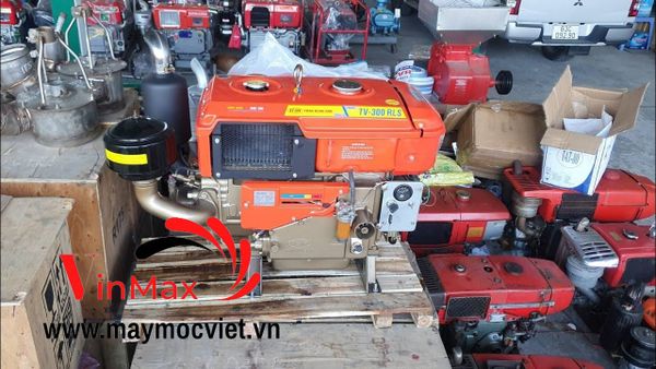 Động cơ Diesel Trần Hưng Đạo TV300 - RLS