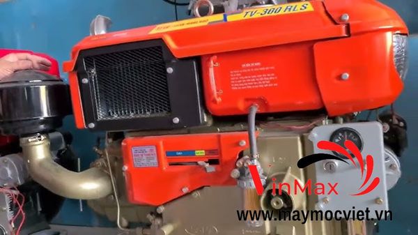 Động cơ Diesel Trần Hưng Đạo TV300 - RLS