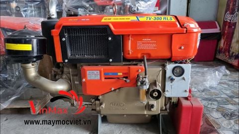 Động cơ Diesel Trần Hưng Đạo TV300 - RLS