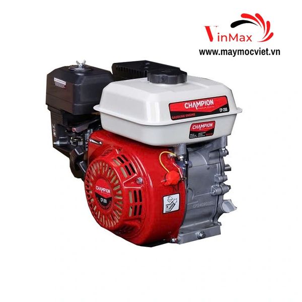 Động cơ nổ chạy xăng CHAMPION 6.5HP CP200