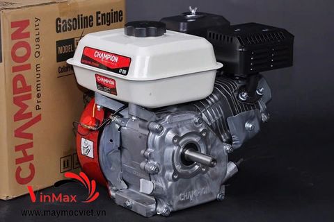 Động cơ nổ chạy xăng CHAMPION 6.5HP CP200