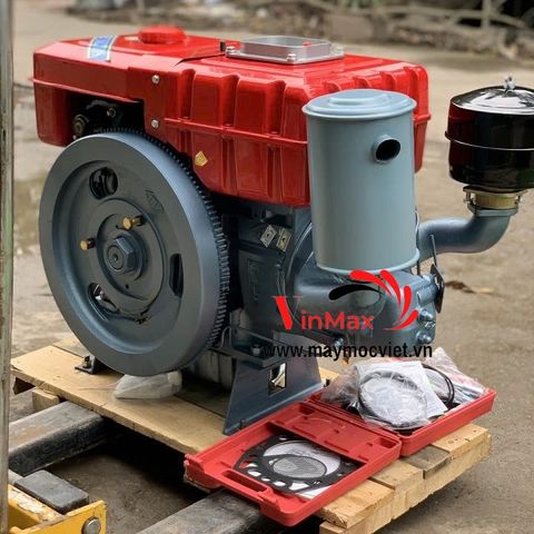 Máy Nổ, Động Cơ Diesel Jiangdong ZH1115D (D24 nước đề)