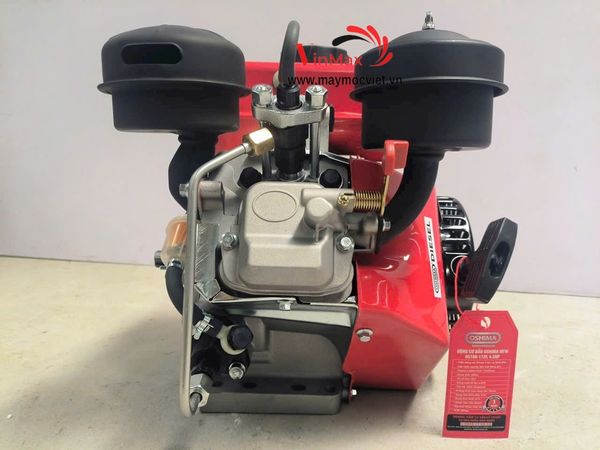 ĐỘNG CƠ CHẠY DẦU OSHIMA 172F